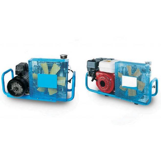 AIR CHARGING PUMP FOR BREATHING APPARATUS FOR FIRE FIGHTING