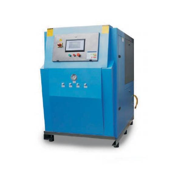 AIR CHARGING PUMP FOR BREATHING APPARATUS FOR FIRE FIGHTING
