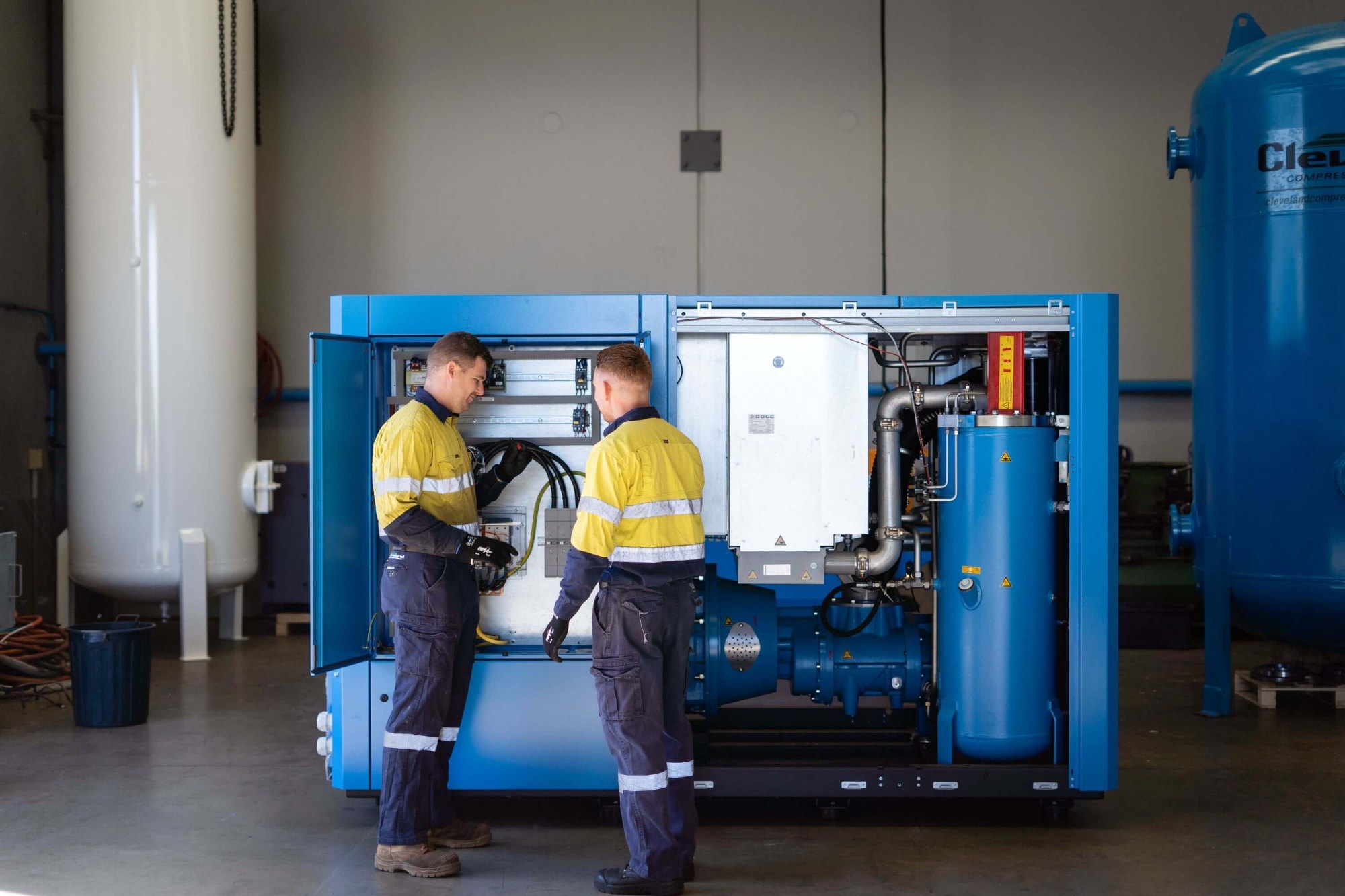 compressor
